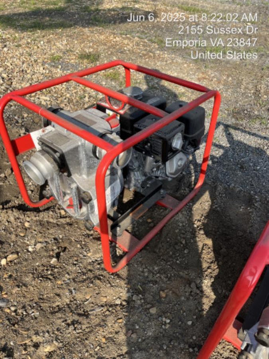 2021 MULTIQUIP QP3TH