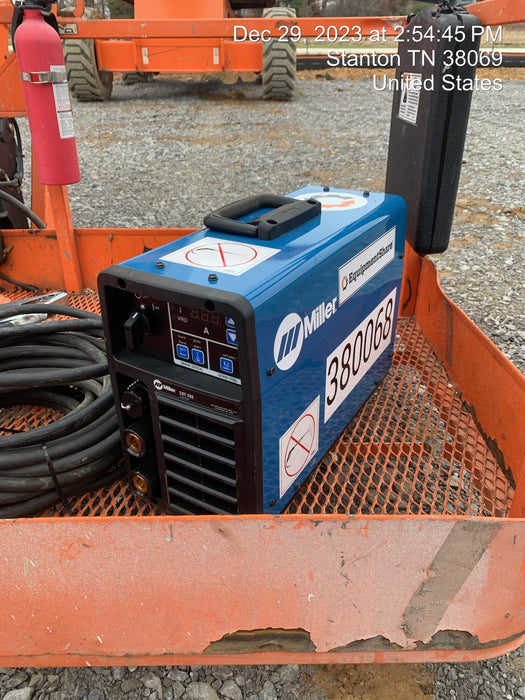 2023 MILLER ELECTRIC CST-282