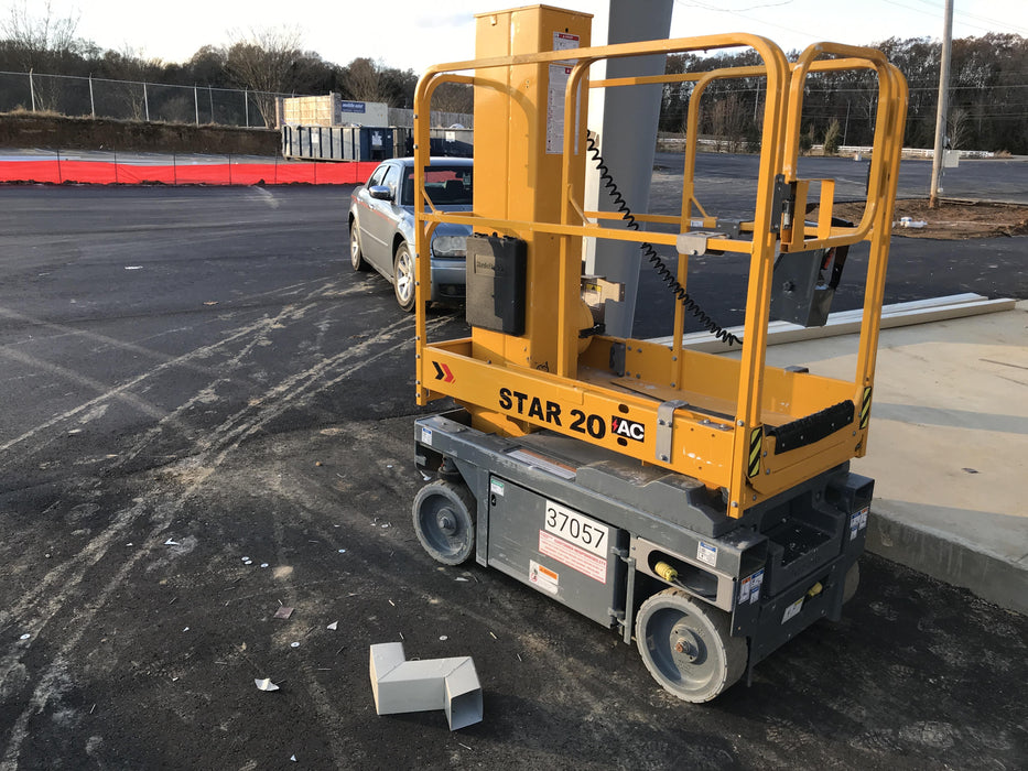 2019 HAULOTTE Star 20