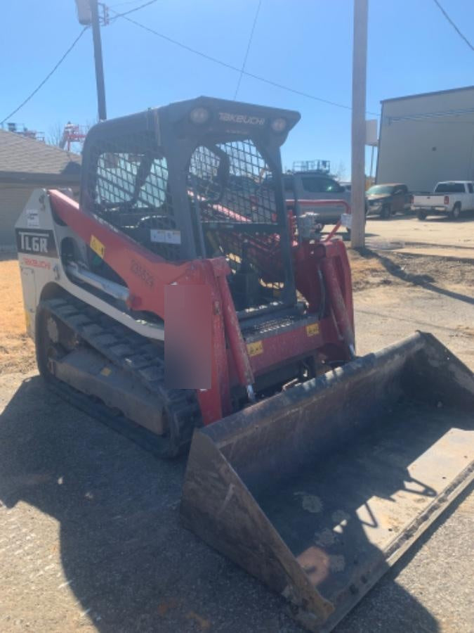 2022 TAKEUCHI TL6R