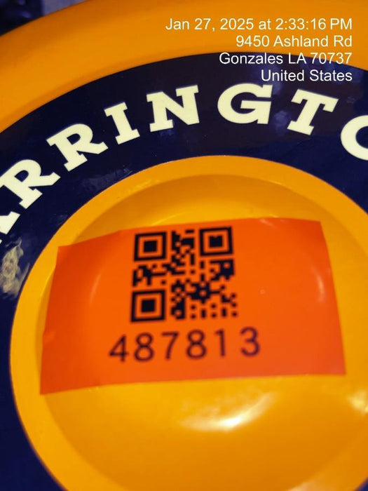 2025 HARRINGTON CF030-20