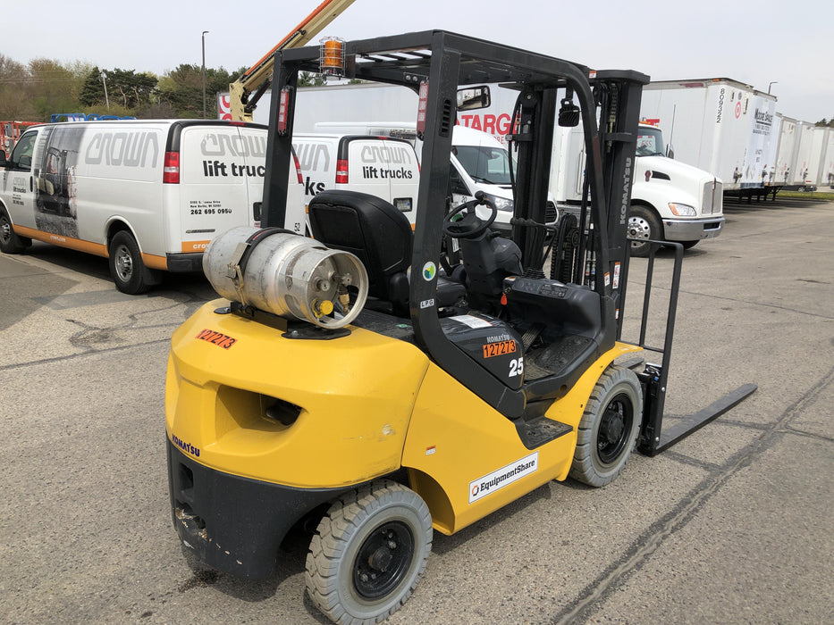 2020 KOMATSU FG25T-16