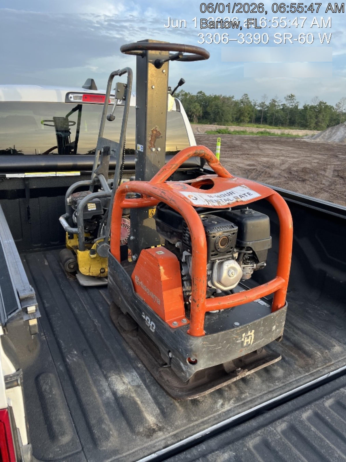 2024 HUSQVARNA LG300