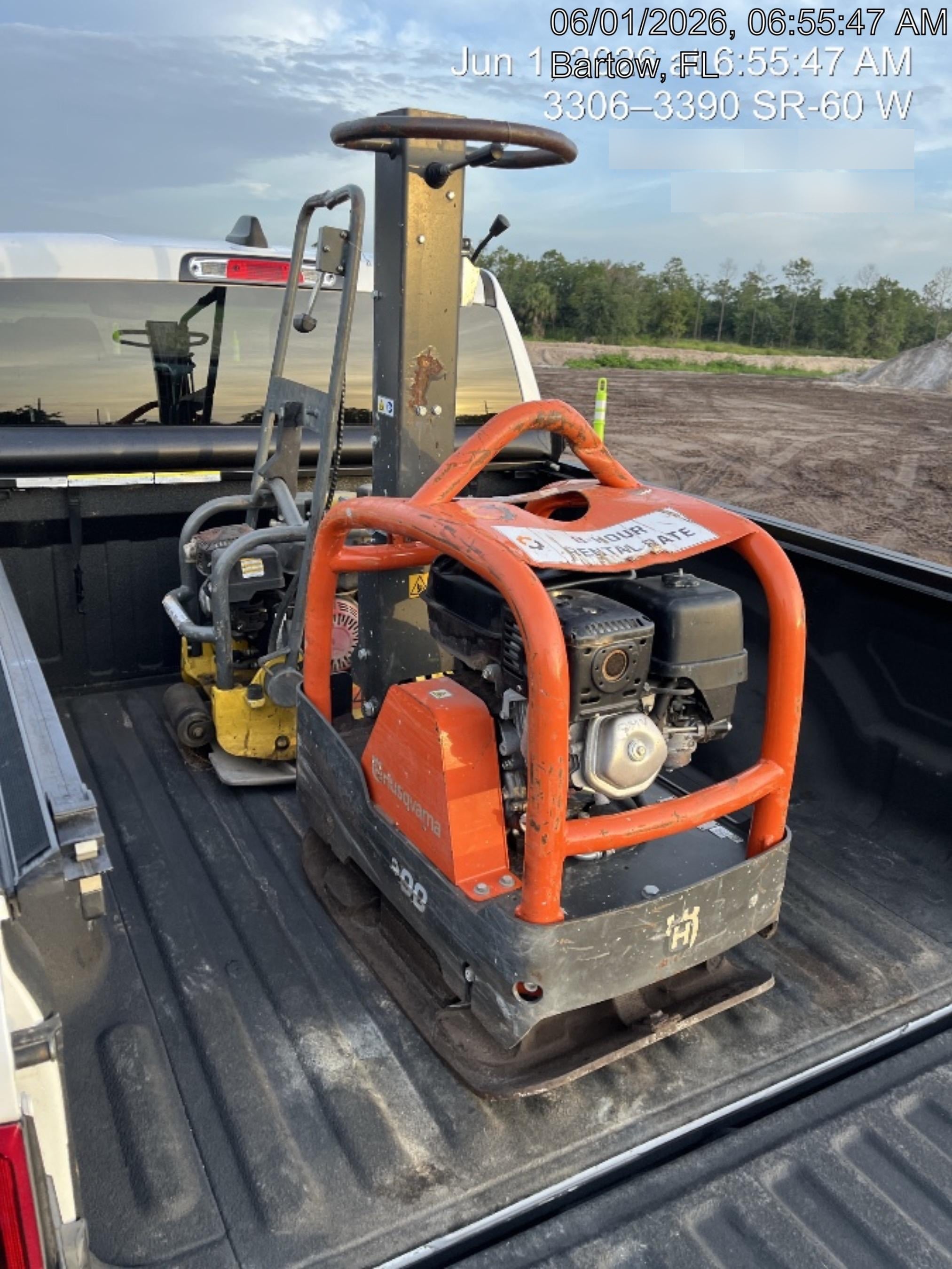 2024 HUSQVARNA LG300