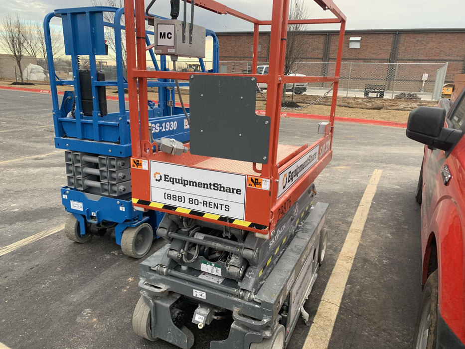 2019 Skyjack SJIII-3219 Standard w/Trojan Batteries