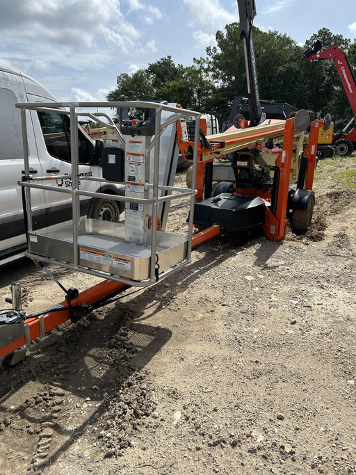 2025 JLG T500J