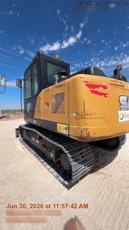 2018 SANY SY135C