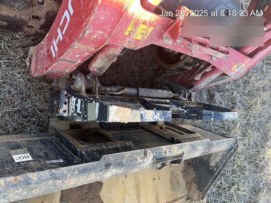 2021 BOBCAT PALLET FORKS HD