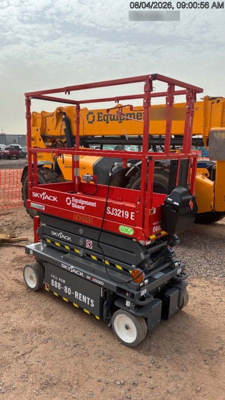 2026 SKYJACK SJ3219E