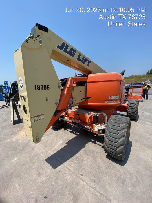 2019 JLG 600AJ