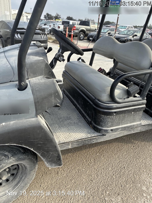 2022 Club Car CA1700D Canopy, Diesel, 4 Passenger