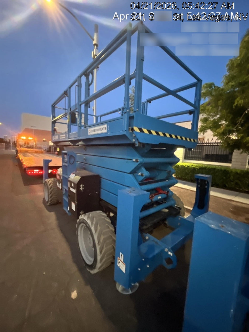 2023 GENIE GS-5390 RT