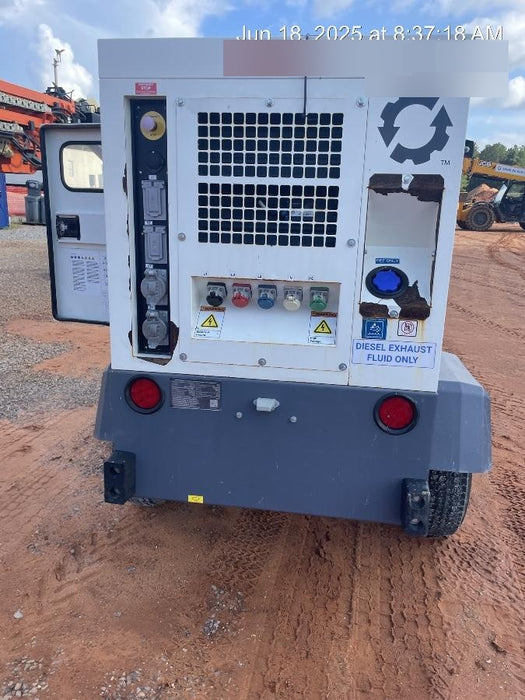 2022 ATLAS COPCO QAS 70