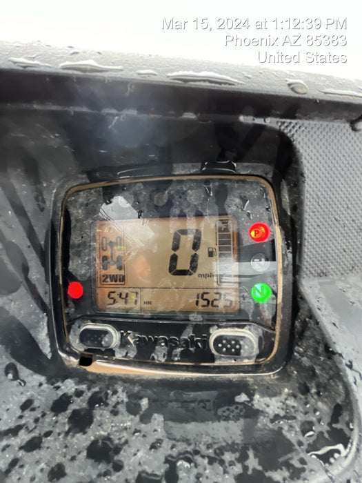 2022 KAWASAKI Mule PRO-DXT (Half Door)