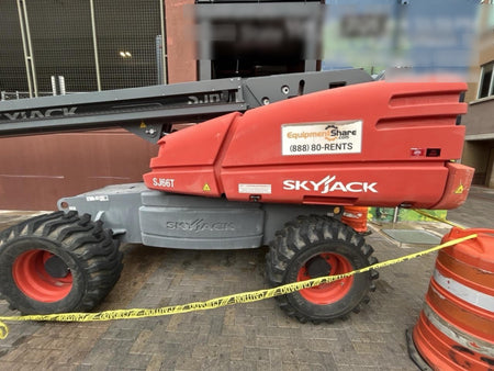 2018 SKYJACK SJ66T