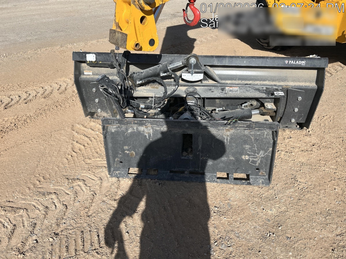 2025 PALADIN Dozer Blade 84"
