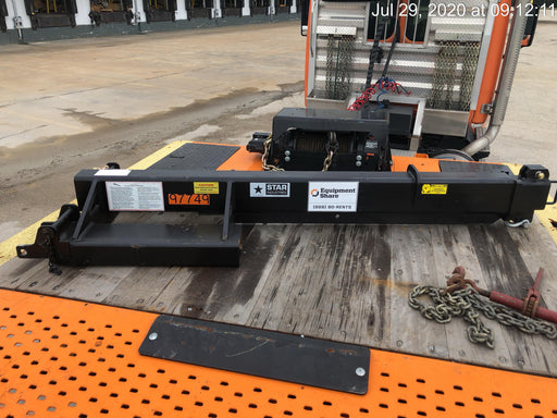 2020 STAR INDUSTRIES M1360B - Star JIB Boom