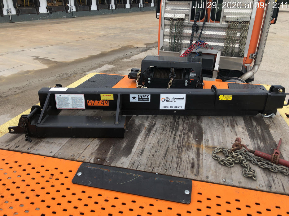 2020 STAR INDUSTRIES M1360B - Star JIB Boom