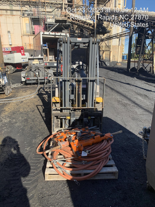 2021 MICHIGAN PNEUMATIC MP-TPB90-114