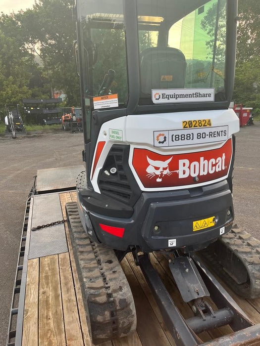 2022 BOBCAT E26