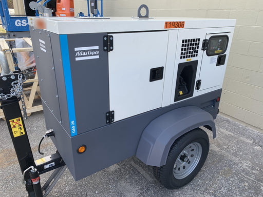 2020 ATLAS COPCO QAS25