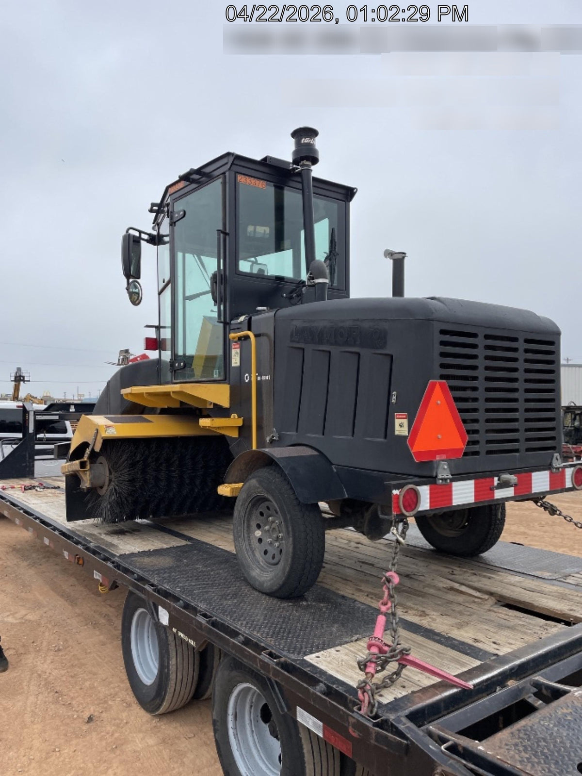 2022 LAYMOR SM450
