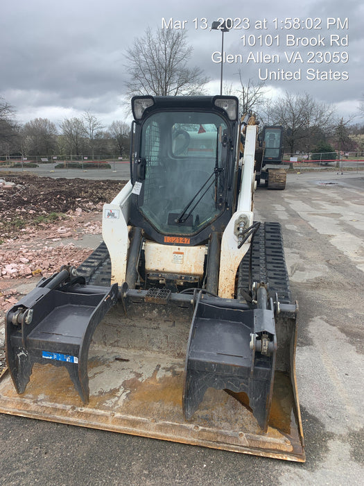 2021 PALADIN UTILITY GRAPPLE 11876-0022