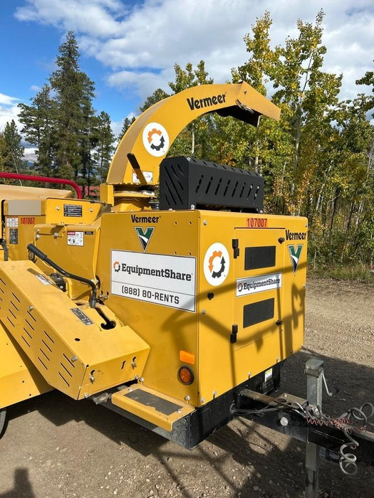 2020 VERMEER BC1000XL