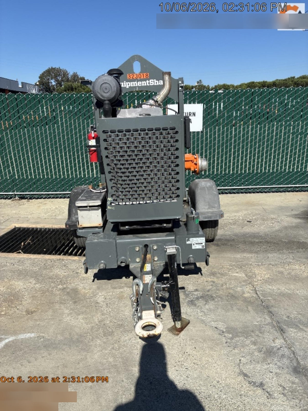 2023 PREMIER PUMP 6NNT‐RP‐TD2.9‐T85