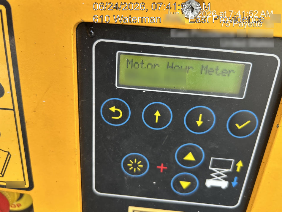 2021 JCB S4046E