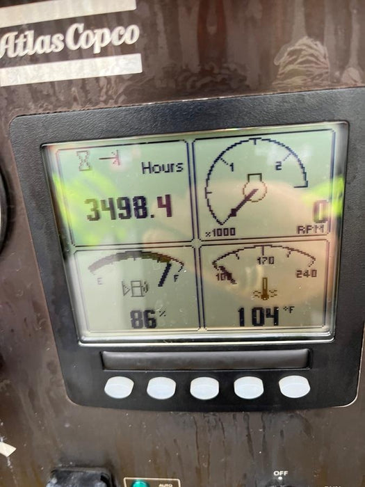 2021 ATLAS COPCO PAC F66 KD-S