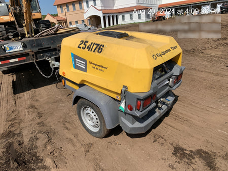 2022 ATLAS COPCO XAS 110