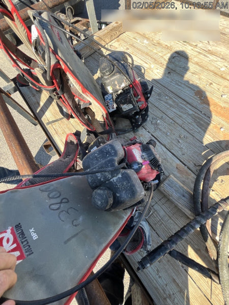 2020 MULTIQUIP BPX