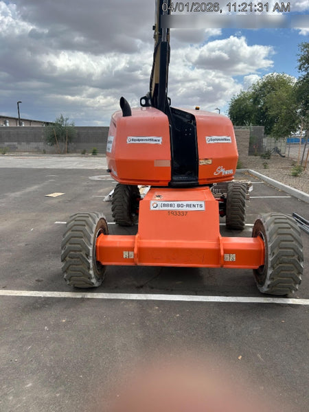 2021 JLG 460SJ