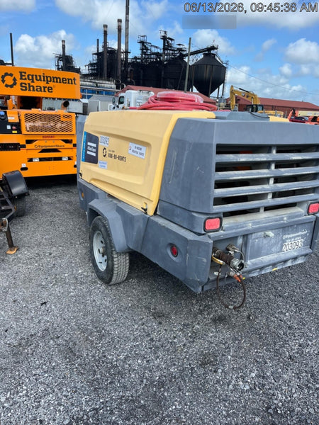2022 ATLAS COPCO XATS400 CWK