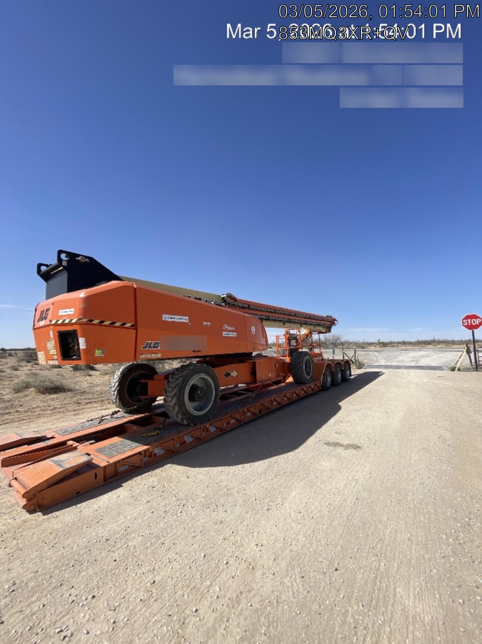 2022 JLG 1850SJ