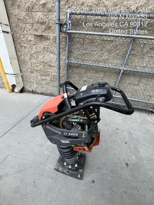 2024 HUSQVARNA LT6005