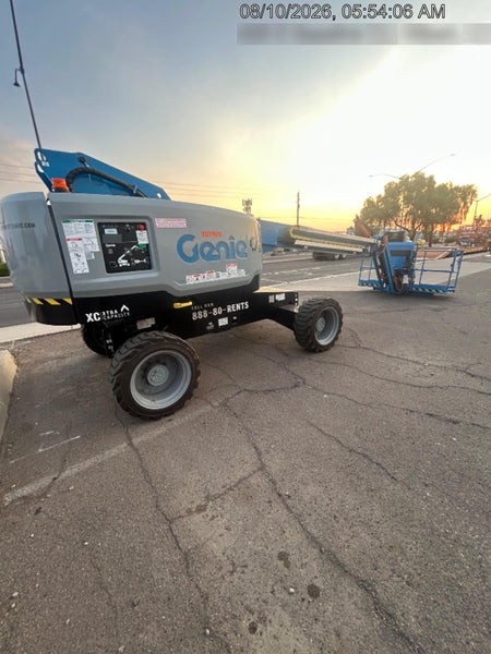 2026 GENIE S-45 XC