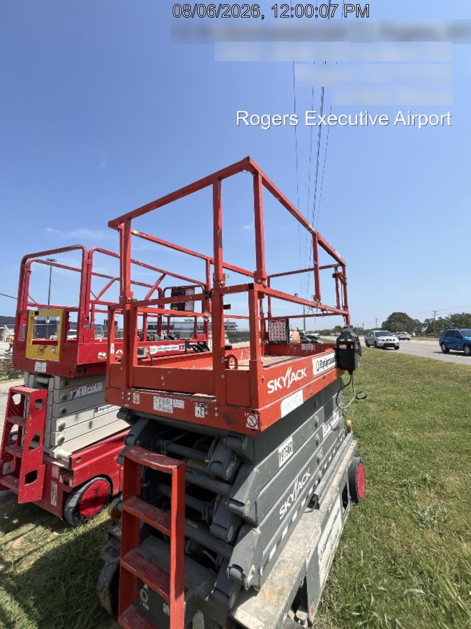 2021 SKYJACK SJ4740