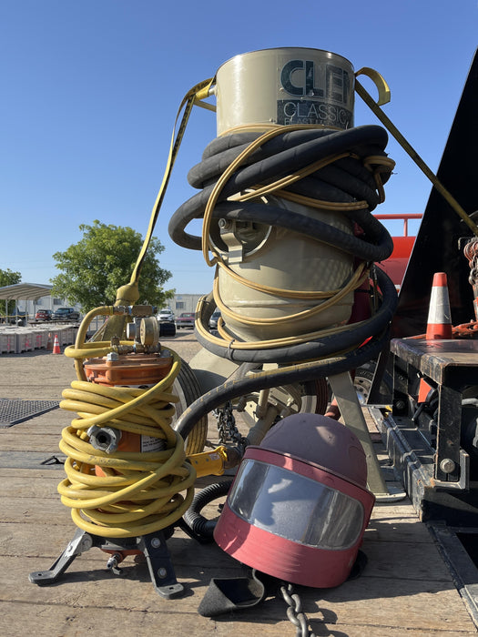 2023 CLEMCO BLASTER 11260