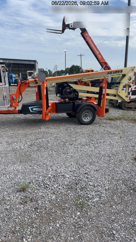 2025 JLG ET350