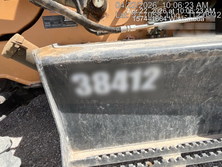 2019 CASE 570N EP