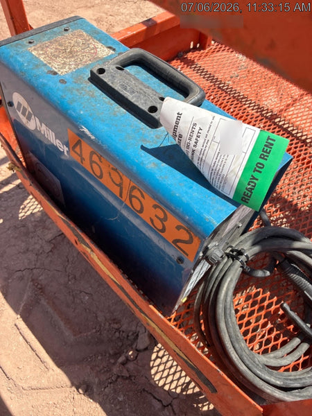 2024 MILLER ELECTRIC CST-282