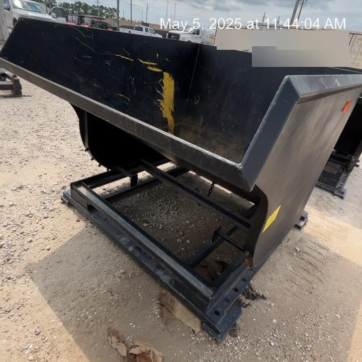 2024 STAR INDUSTRIES M-1820 - Self-Dump Hopper