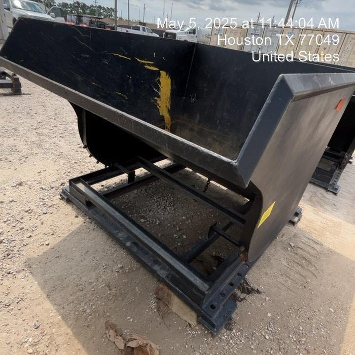 2024 STAR INDUSTRIES M-1820 - Self-Dump Hopper