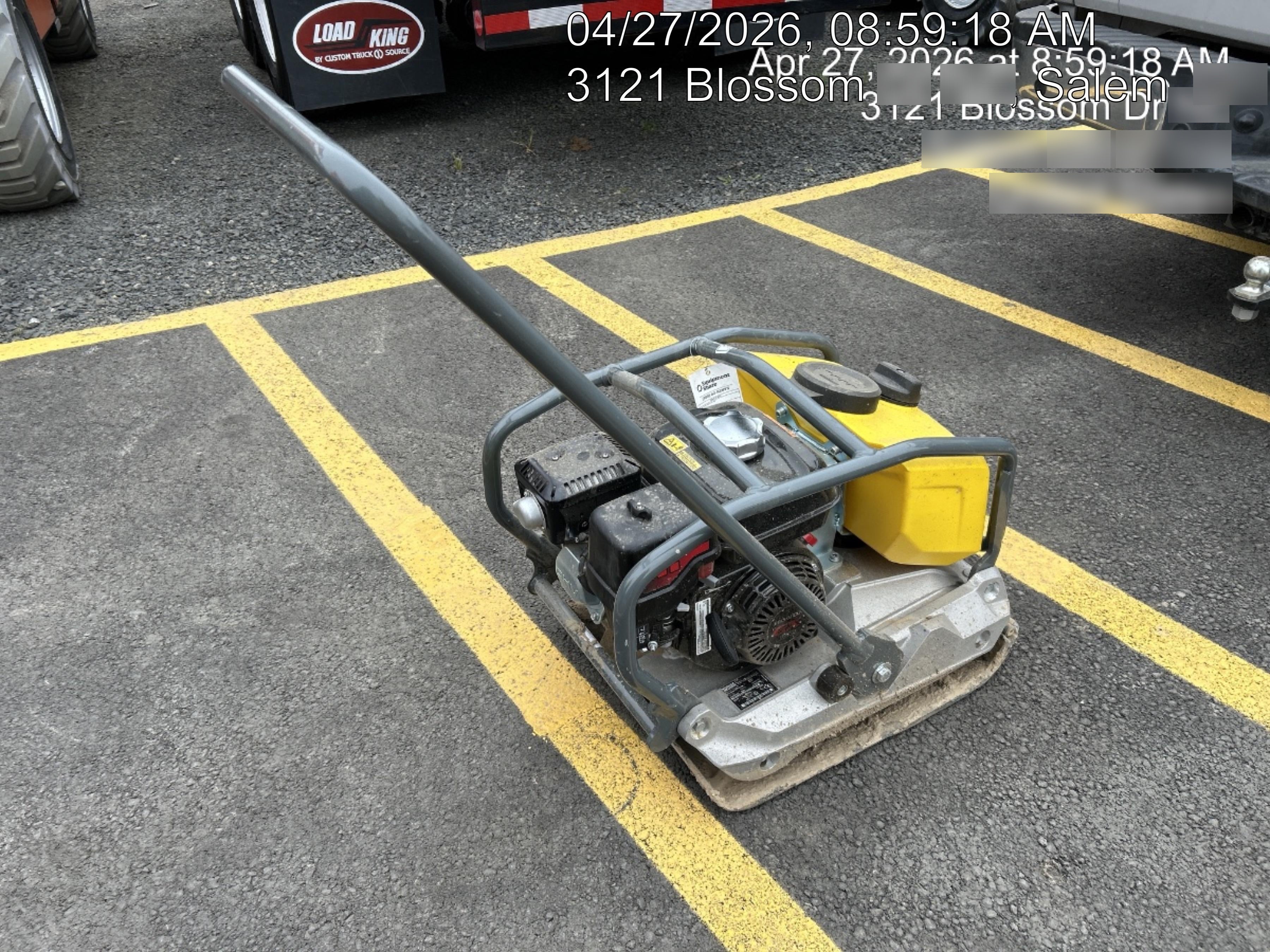 2025 WACKER NEUSON WP1550AW