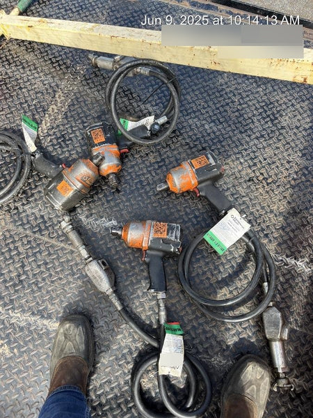 2020 MICHIGAN PNEUMATIC 751SS