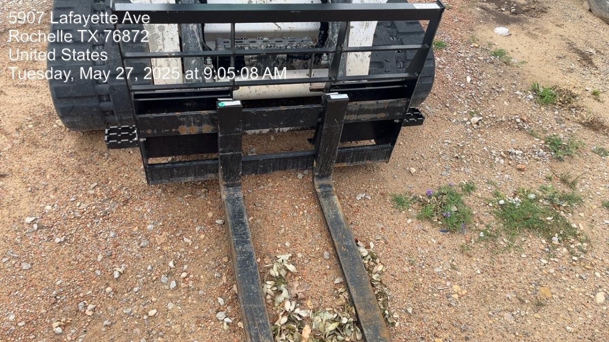 2025 ARROW MATERIAL HANDLING F5100CB