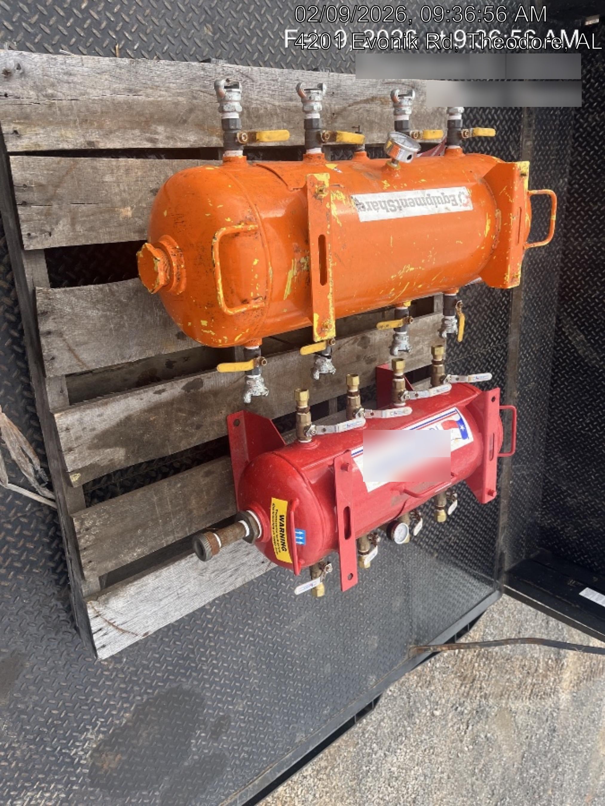 2021 MICHIGAN PNEUMATIC HV-15G-8P-ES