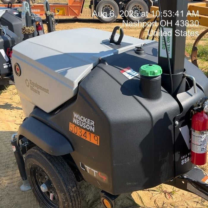2025 WACKER NEUSON LTT4